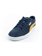 Puma pánske športové tenisky Smash 3.0 leather classic trendy navy blue Puma pánske športové tenisky Smash 3.0 leather classic trendy navy blue