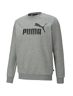 Mikina Puma ESS Big Logo Crew FL M 586678 03 muži