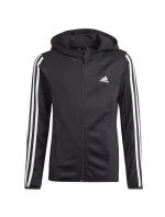 Dievčenská mikina s kapucňou Designed 2 Move Jr GN1462 - Adidas