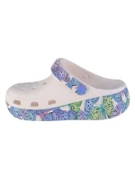 Crocs Cutie Crush Butterfly Kids Clog 208298-94S Žabky Crocs Cutie Crush Butterfly Kids Clog 208298-94S Žabky