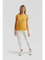 Fruit of the Loom Lady-Fit Iconic 150 T Dámske tričko 16.1432 heather royal