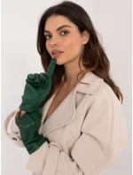 Rukavice AT RK 239804.86 tmavo zelené