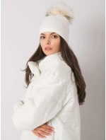 Dámska čiapka.11 biela