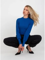 Blúzka RV BZ 5223.15 kobaltu