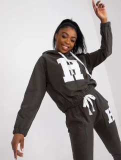 Súprava RV KMPL 7802.34P tmavá khaki