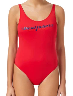 Dámske jednodielne plavky A04117-0GDAT-42A - Diesel