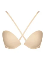 Podprsenka s viacerými ramienkami MULTIWAY BRA W9243 - WONDERBRA Podprsenka s viacerými ramienkami MULTIWAY BRA W9243 - WONDERBRA