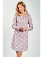 Nočná košeľa model 199052 Taro