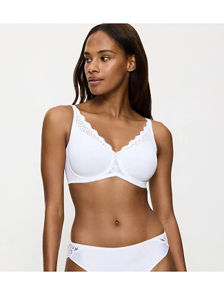 AMOURETTE - Minimizer s čipkou a LYCRA® pre tvar a pohodlie Triumph AMOURETTE - Minimizer s čipkou a LYCRA® pre tvar a pohodlie Triumph
