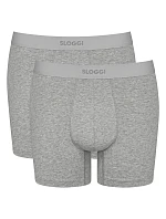 SLOGGI MEN EVER EASE - Pánske šortky z organickej bavlny GOTS s HeiQ Smart Temp Sloggi