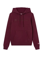 Dámska mikina Champion burgundy 118379 RS522