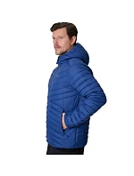 Pánska bunda 4F M0852 navy blue 4FWSS26TDJAM0852 31S pánska