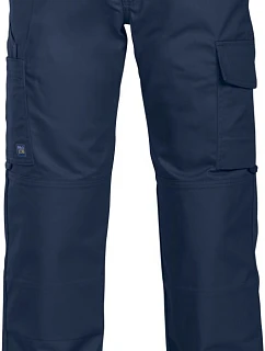 ProJob 2501 Waistpants (62) Pánske pracovné nohavice 64.501X tmavomodré