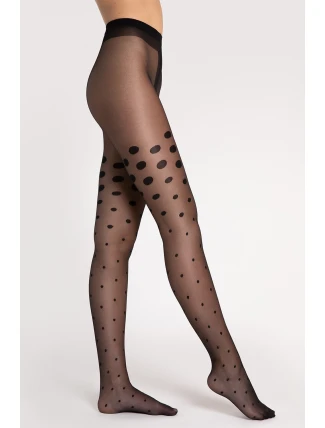 Fiore Natalie 15 DEN G6082 farba:čierna Fiore Natalie 15 DEN G6082 farba:čierna