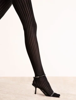 Fiore Belvedere 40 DEN G6101 farba:čierna