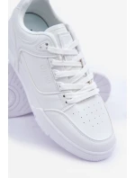 Niskie Sneakersy Męskie Big Star OO174671 HI-POLY SYSTEM Białe