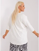 Blúzka RV BZ 9449.76 ecru