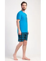Pánske pyžamové šortky Outdoor Pánske pyžamové šortky Outdoor