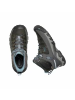 Trekingové topánky Keen Targhee III Mid Wp W KE-1023040 dámske