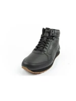 Puma ST Runner v4 Mid športové topánky Pánske členkové tenisky Black