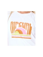 RIP CURL Surf Revival Tričko - Dievča - Biele