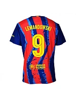 FC Barcelona Robert Lewandowski junior set dres šortky 2025/26 BC59EL kids