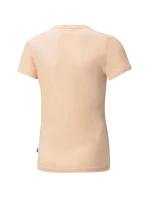 Detské tričko ESS+ Logo Tee Jr 587041 91 - Puma