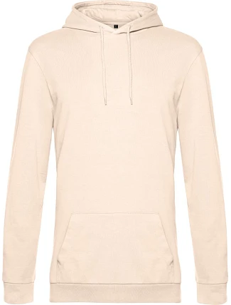 B&C #Hoodie Pánska mikina s kapucňou 01.U03W bledoružová B&C #Hoodie Pánska mikina s kapucňou 01.U03W bledoružová