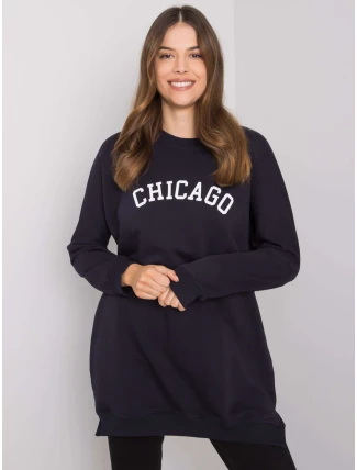 Tunika RV TU 6675.98 tmavo modrá