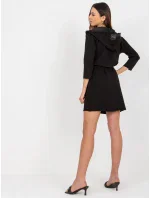Dámske šaty TW SK OB 036 .58 čierna - FPrice
