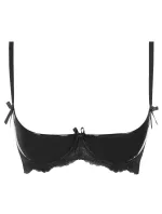 Podprsenka Maple Lolipop V-7811 čierna - Axami