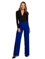 Dámske nohavice S311 Kráľovská modrá - Stylove Dámske nohavice S311 Kráľovská modrá - Stylove