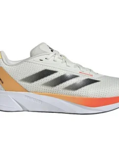 Pánska športová obuv Duramo SL M IE7966 White with orange - Adidas