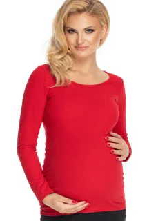 Tehotenská blúzka model 147519 PeeKaBoo