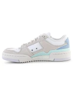 Dámska lifestylová obuv Adidas Forum Luxe Low W Ftwwht / Cloud White / Crystal White HQ6269