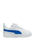 Detská obuv Puma Rickie AC+ Inf white 384314 41 Detská obuv Puma Rickie AC+ Inf white 384314 41