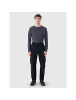 Pánske trekingové nohavice 2 v 1 4F 4FWSS25TFTRM0792-20S