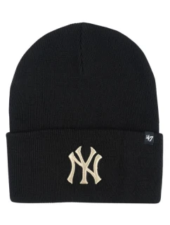Čiapka New York Yankees čierna B-HYMKR17ACE-BKT