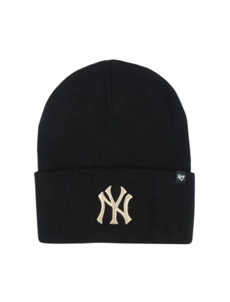 Čiapka New York Yankees čierna B-HYMKR17ACE-BKT