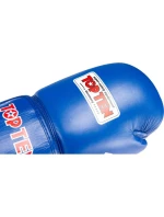 RTT-COMPETITION 10oz kožené boxerské rukavice (WORLD BOX APPROVED)