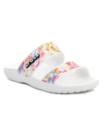Sandále Crocs Classic Tie Dye Graphic W 207283-928