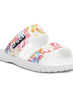 Sandále Crocs Classic Tie Dye Graphic W 207283-928
