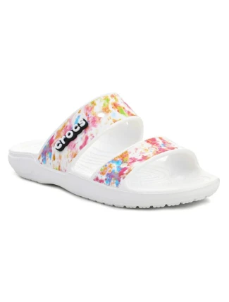 Sandále Crocs Classic Tie Dye Graphic W 207283-928