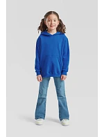 Fruit of the Loom Classic Kids Hooded Sweat Detská mikina s kapucňou 16.2043 heather grey Fruit of the Loom Classic Kids Hooded Sweat Detská mikina s kapucňou 16.2043 heather grey