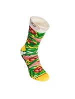 Zestaw Skarpetki Rainbow Socks Pizza & Piwo 5 Par