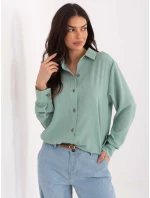 LK KS košeľa 510109.70 mint