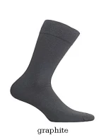 Pánske ponožky W94.017 Elegantný - Wola Pánske ponožky W94.017 Elegantný - Wola