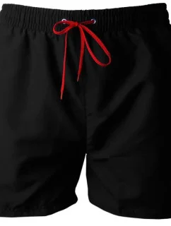 Pánske plavecké šortky 300/400 čierne - Crowell