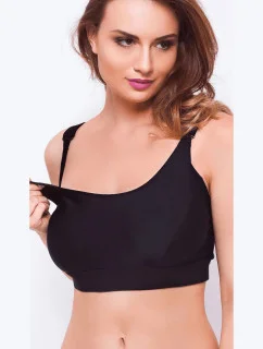 Dámska podprsenka / Top pre dojčiace ženy 0089 - Kostar
