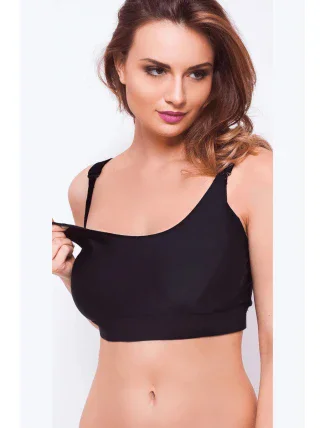 Dámska podprsenka / Top pre dojčiace ženy 0089 - Kostar